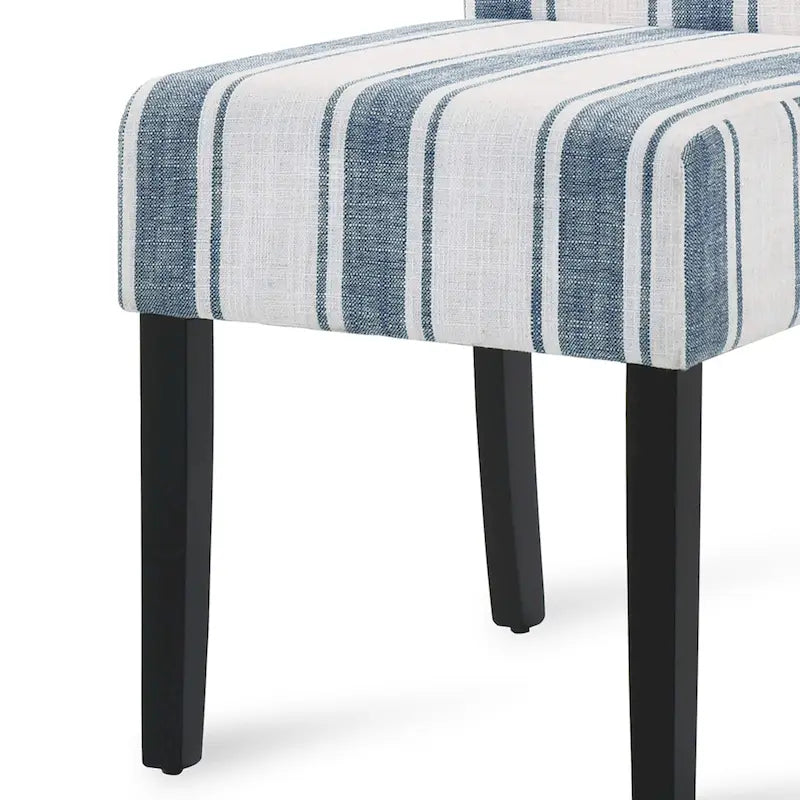 Upholstered Dining Chairs Set of 2