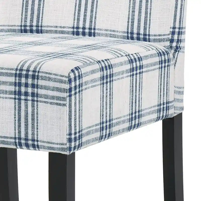Upholstered Dining Chairs Set of 2
