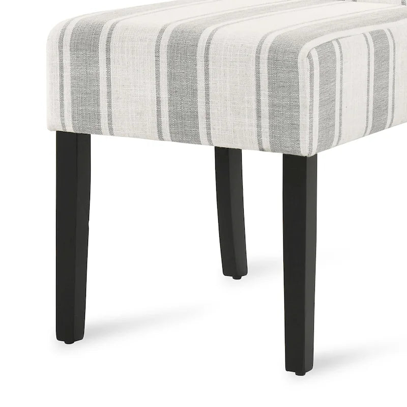 Upholstered Dining Chairs Set of 2