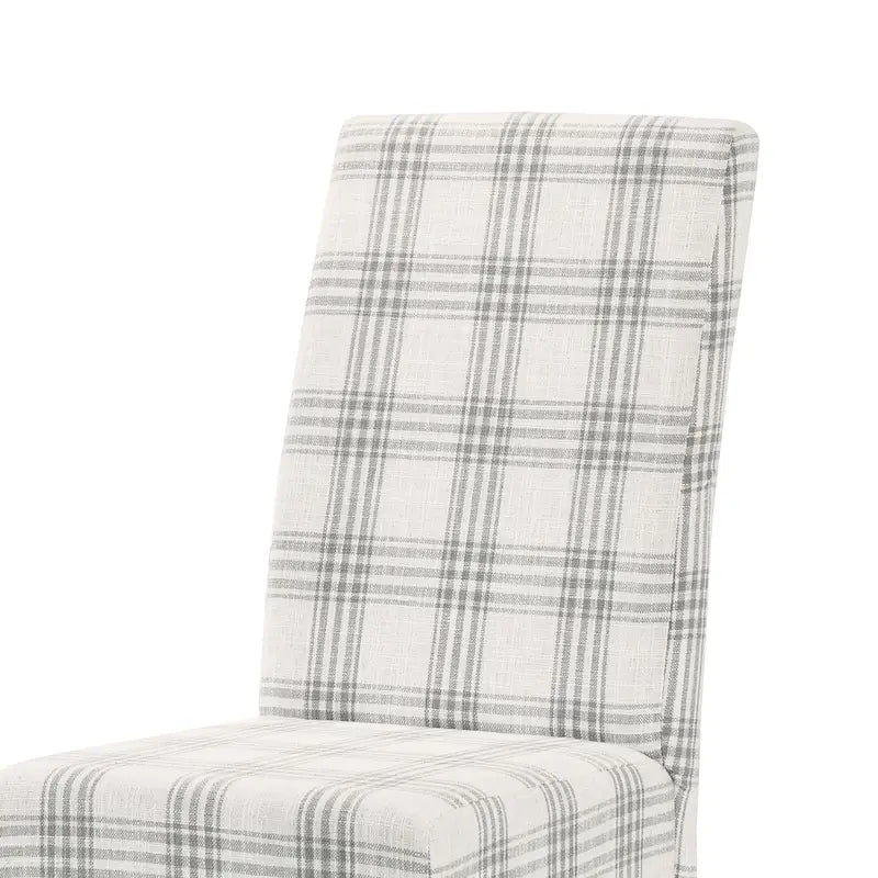 Upholstered Dining Chairs Set of 2