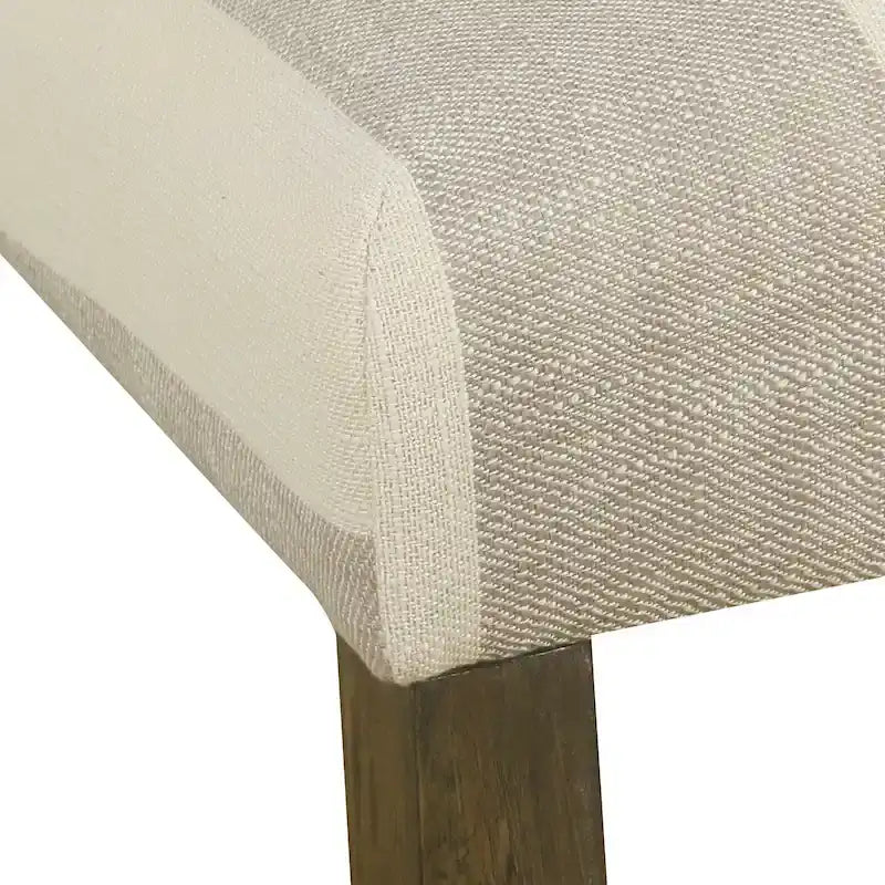 Curved Back 24-inch Counter Stool