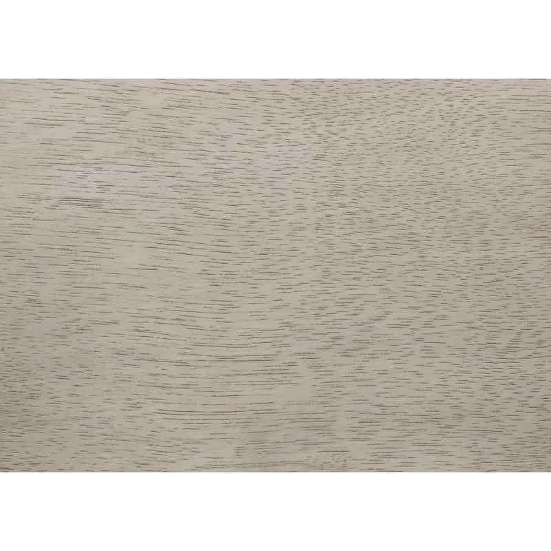 Simply Elegant Solid Wood Dining Table Seats 6