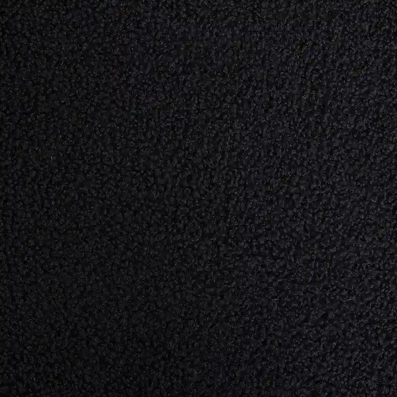 Set di 2 poltroncine imbottite moderne e glamour con braccioli, girevoli a 360 gradi