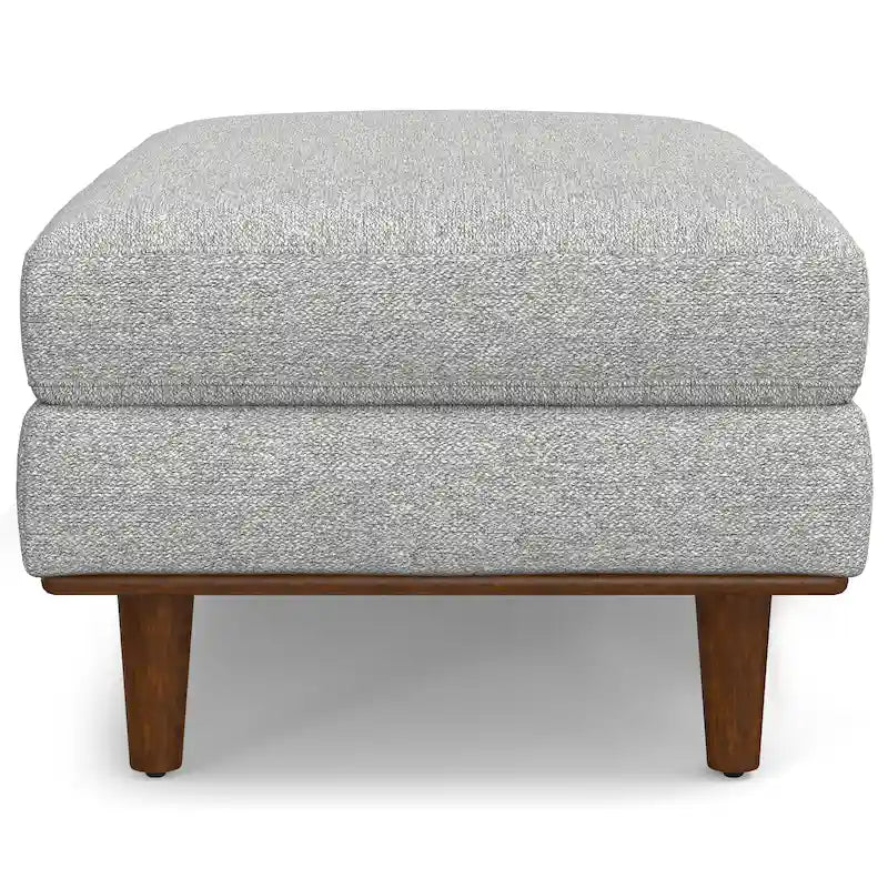 49-inch Wide Mid-Century Modern Table Ottoman